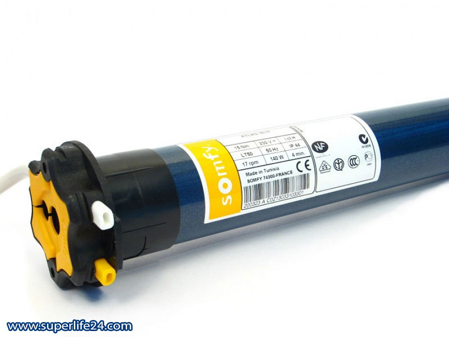 بررسی انواع موتور کرکره سوپرلایف بررسی انواع موتور کرکره سوپرلایف